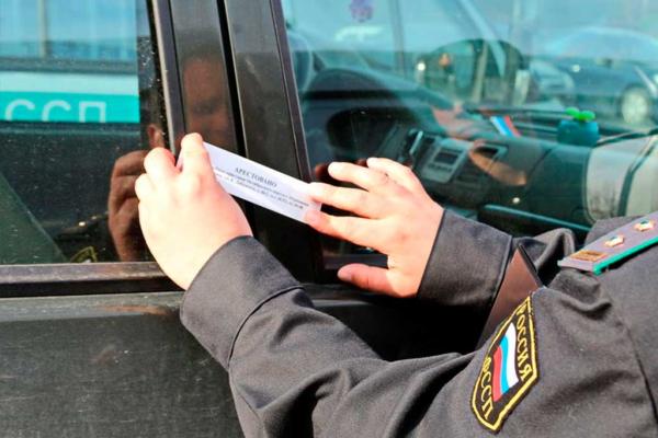 Гражданин Германии лишился автомобиля на Ставрополье